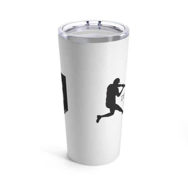 D1S Designated Twitter Tumbler 20oz - Image 2