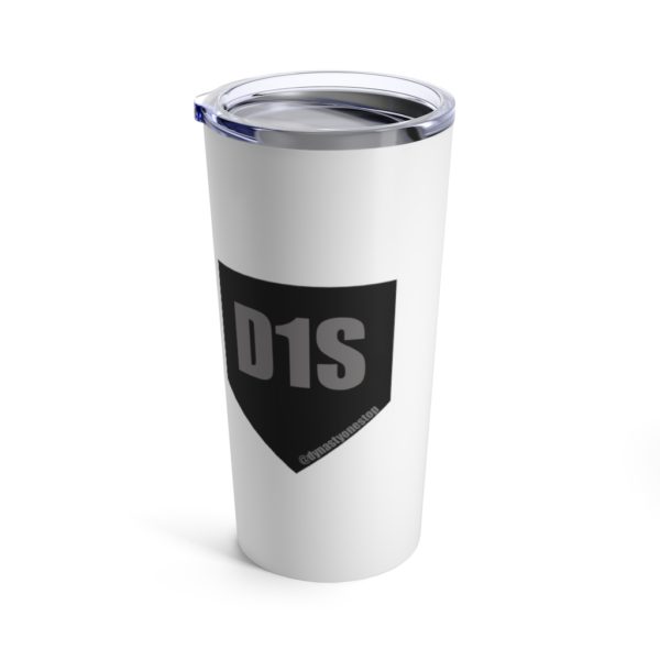 D1S Designated Twitter Tumbler 20oz - Image 4