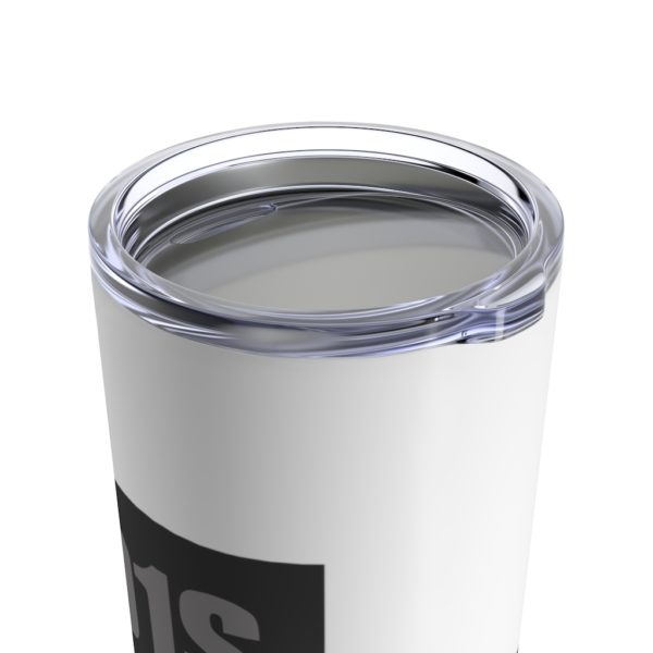 D1S Designated Twitter Tumbler 20oz - Image 6