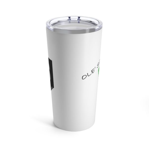 D1S Ole' School Shift Tumbler 20oz - Image 2