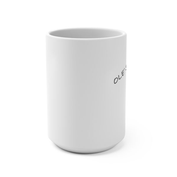 D1S Ole' School Shift Mug 15oz - Image 2