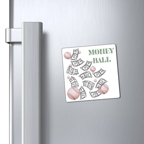 Moneyball Magnets - Image 2