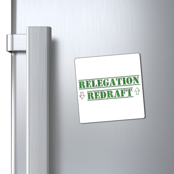 Relegation Redraft Magnets - Image 2