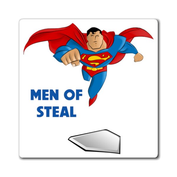 Men of Steal Magnets