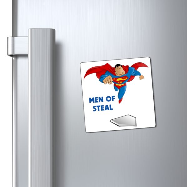 Men of Steal Magnets - Image 2