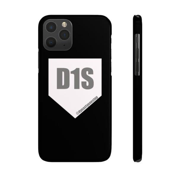 D1S Case Mate Slim Phone Cases