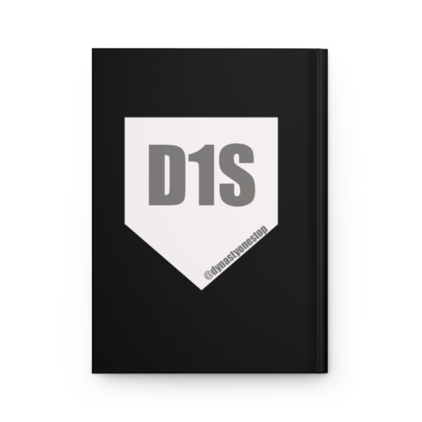 D1S Zero Dark 30 Hardcover Journal Matte - Image 3