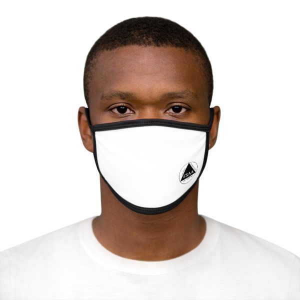 FSAA Mixed-Fabric Face Mask - Image 2