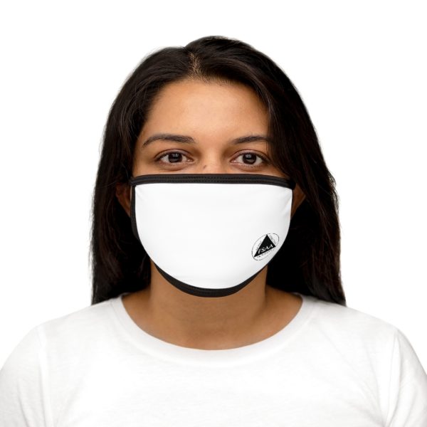 FSAA Mixed-Fabric Face Mask - Image 4