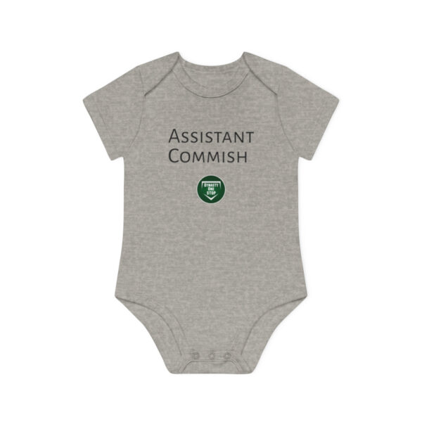 Baby Organic Short Sleeve Bodysuit - Image 2