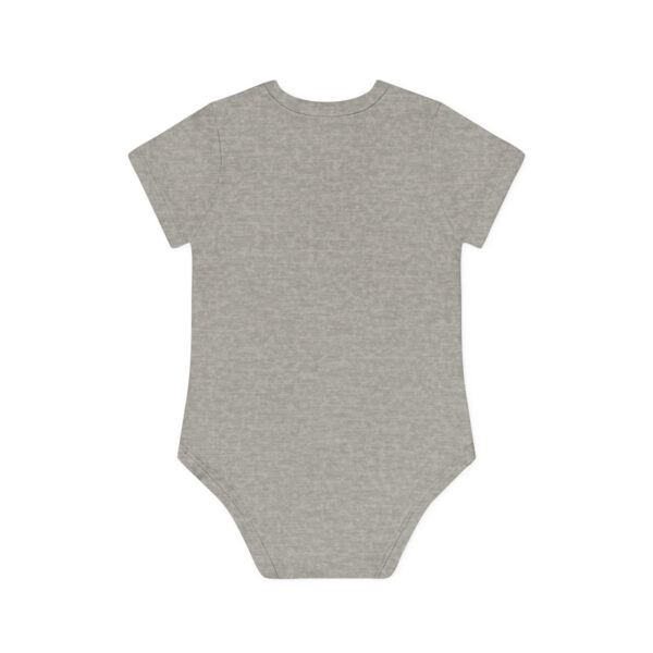 Baby Organic Short Sleeve Bodysuit - Image 3