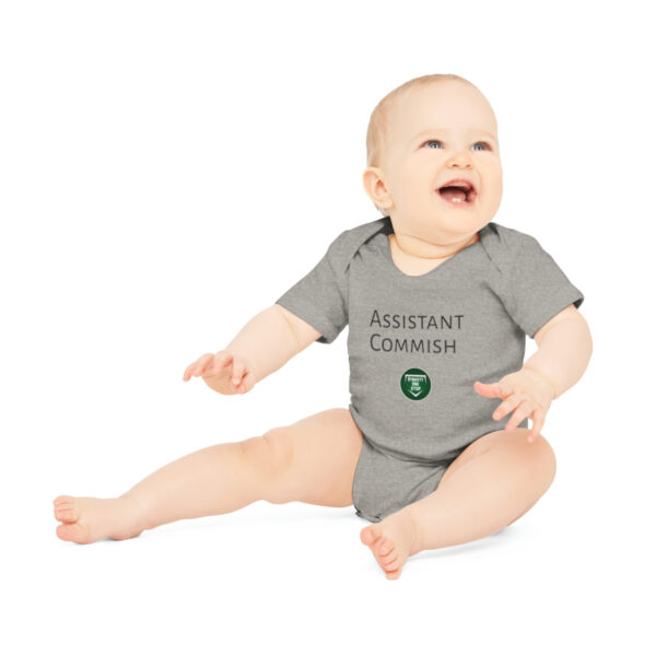 Baby Organic Short Sleeve Bodysuit