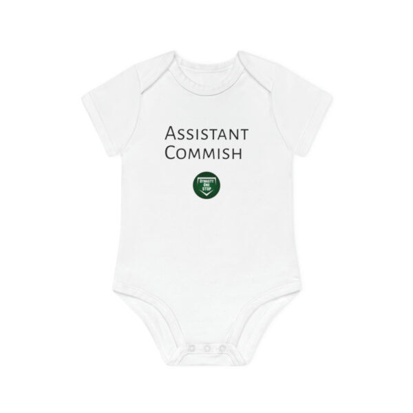 Baby Organic Short Sleeve Bodysuit - Image 5