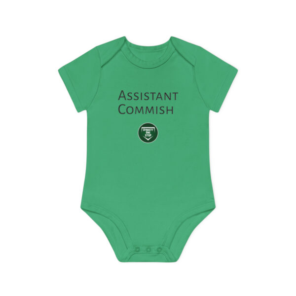 Baby Organic Short Sleeve Bodysuit - Image 8