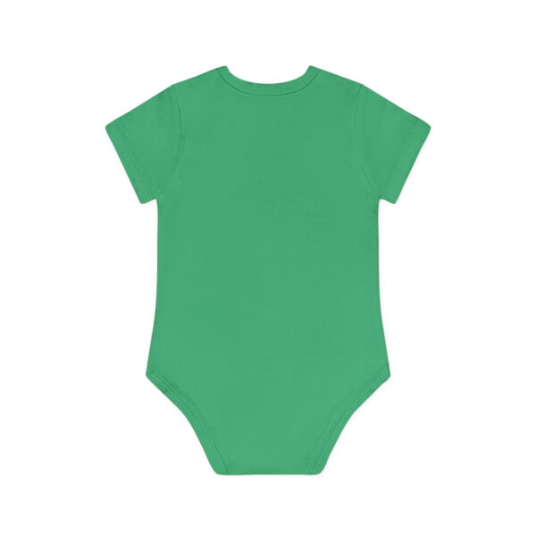 Baby Organic Short Sleeve Bodysuit - Image 9